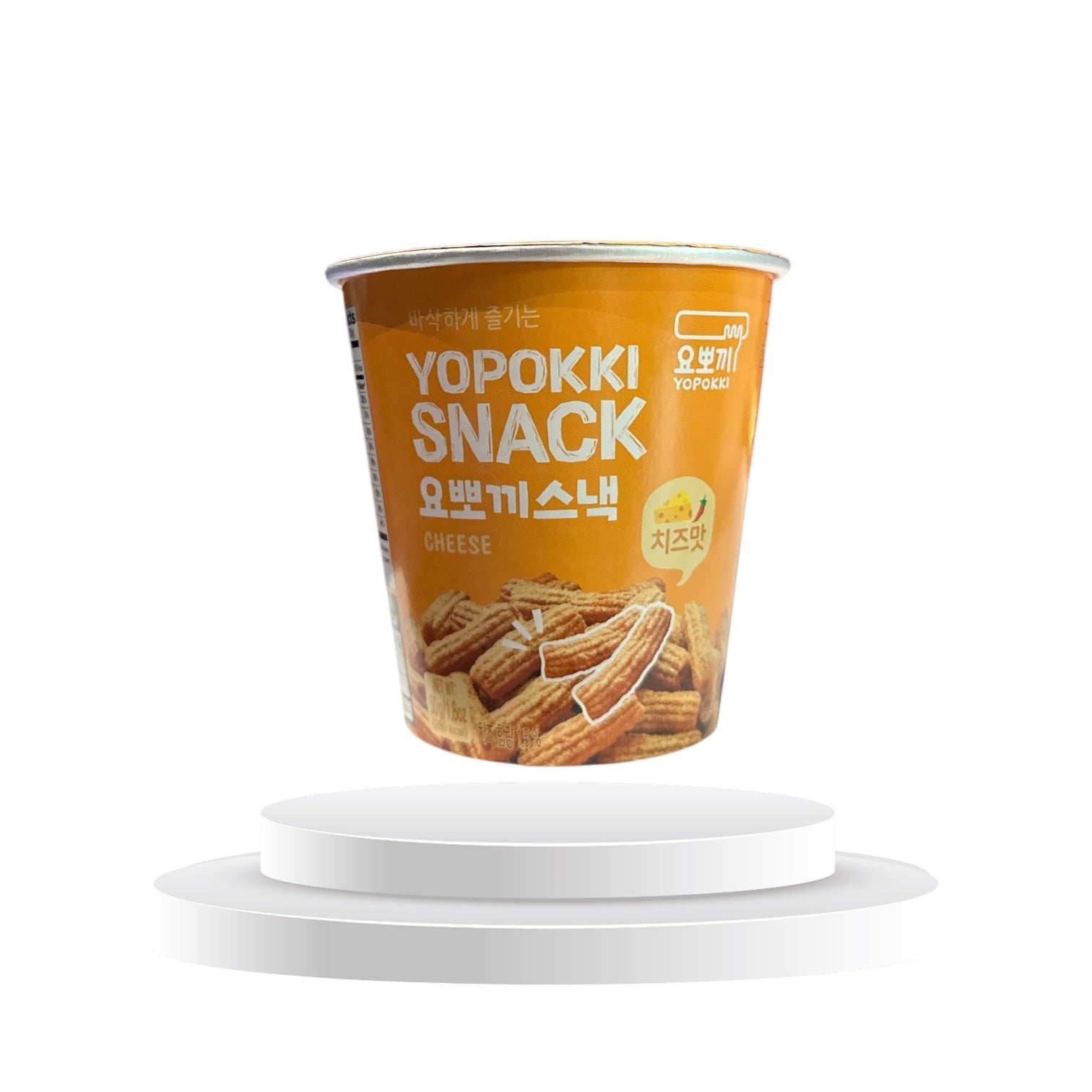 Youngpoong Yopokki Snack Käse - Memo's Candy World GmbH