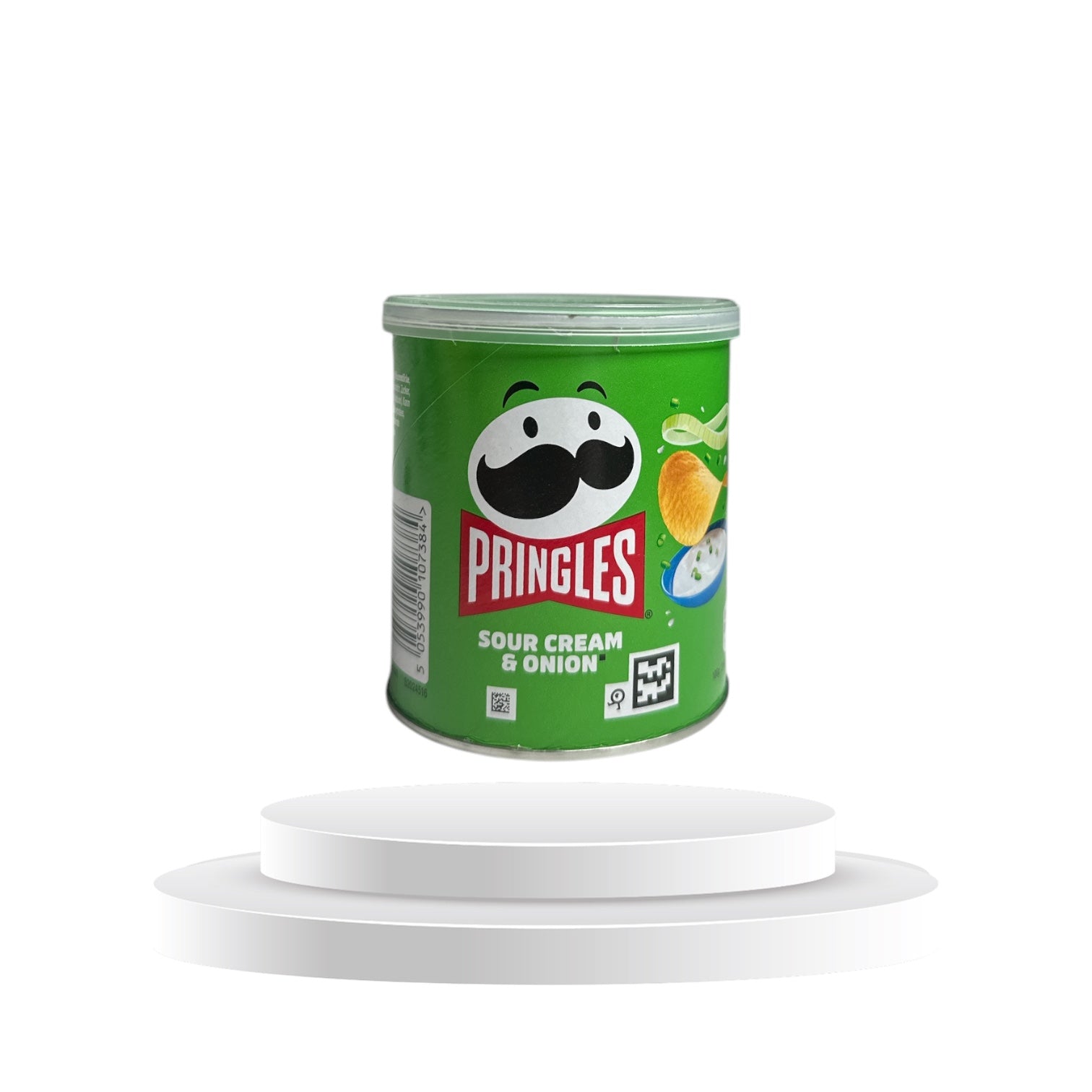 Pringels Sour Cream Onion Chips 40g - Memo's Candy World GmbH