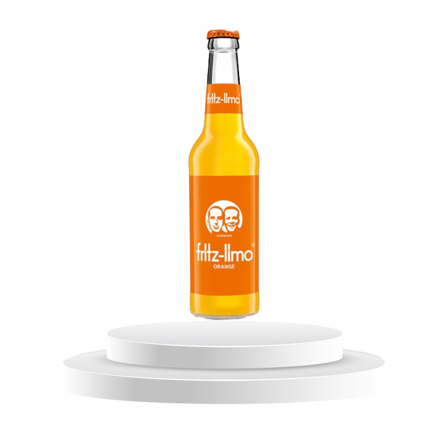 Fritz Limo Orangen Limonade 330 ml