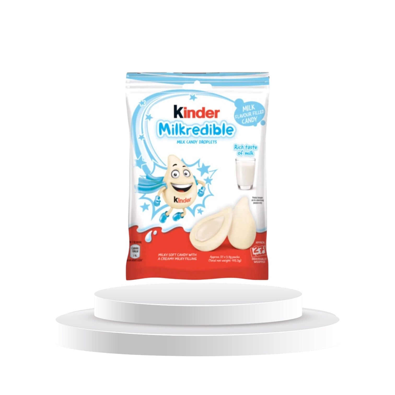 Kinder Milkredible 46,8g