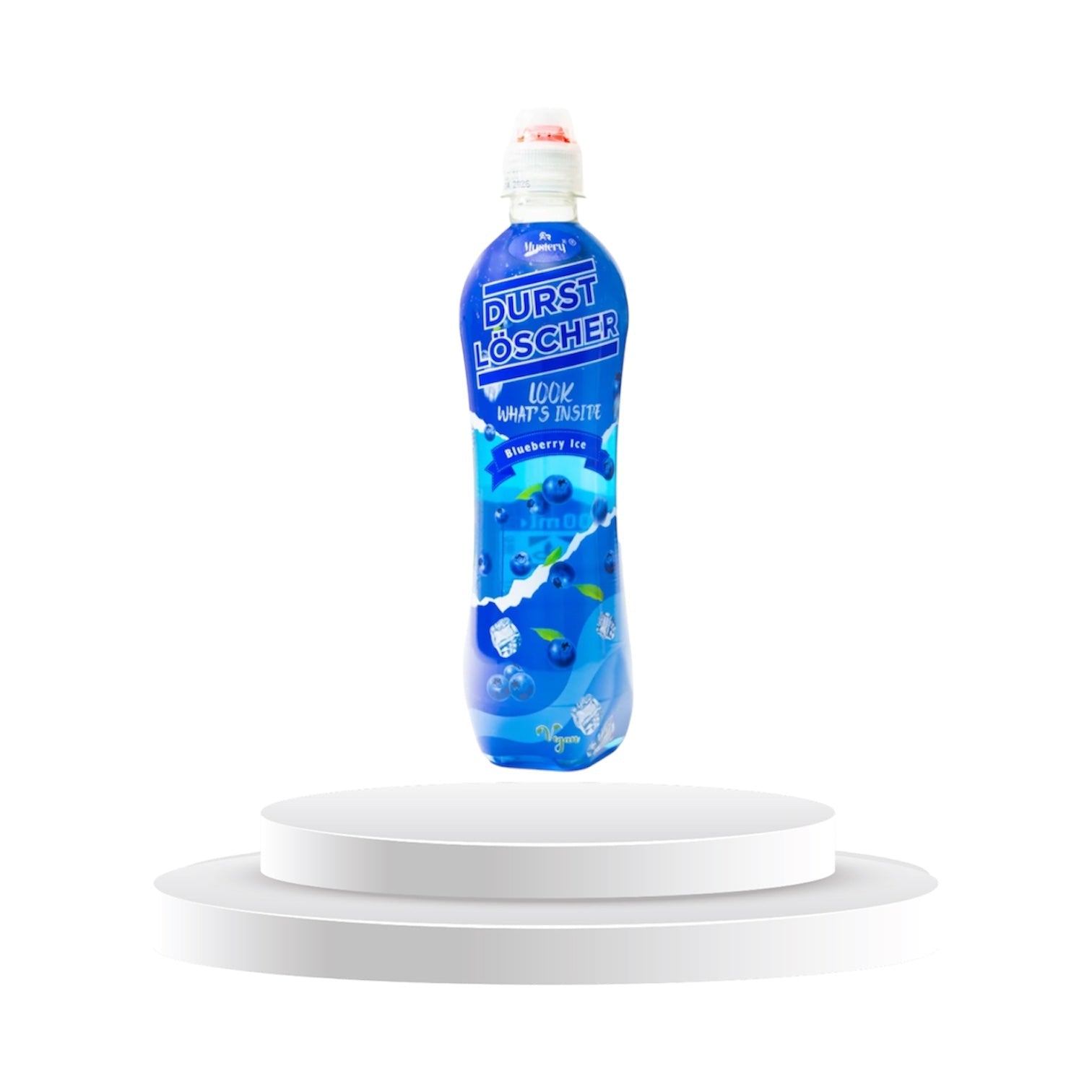 Durstlöscher Blueberry Ice 500ml