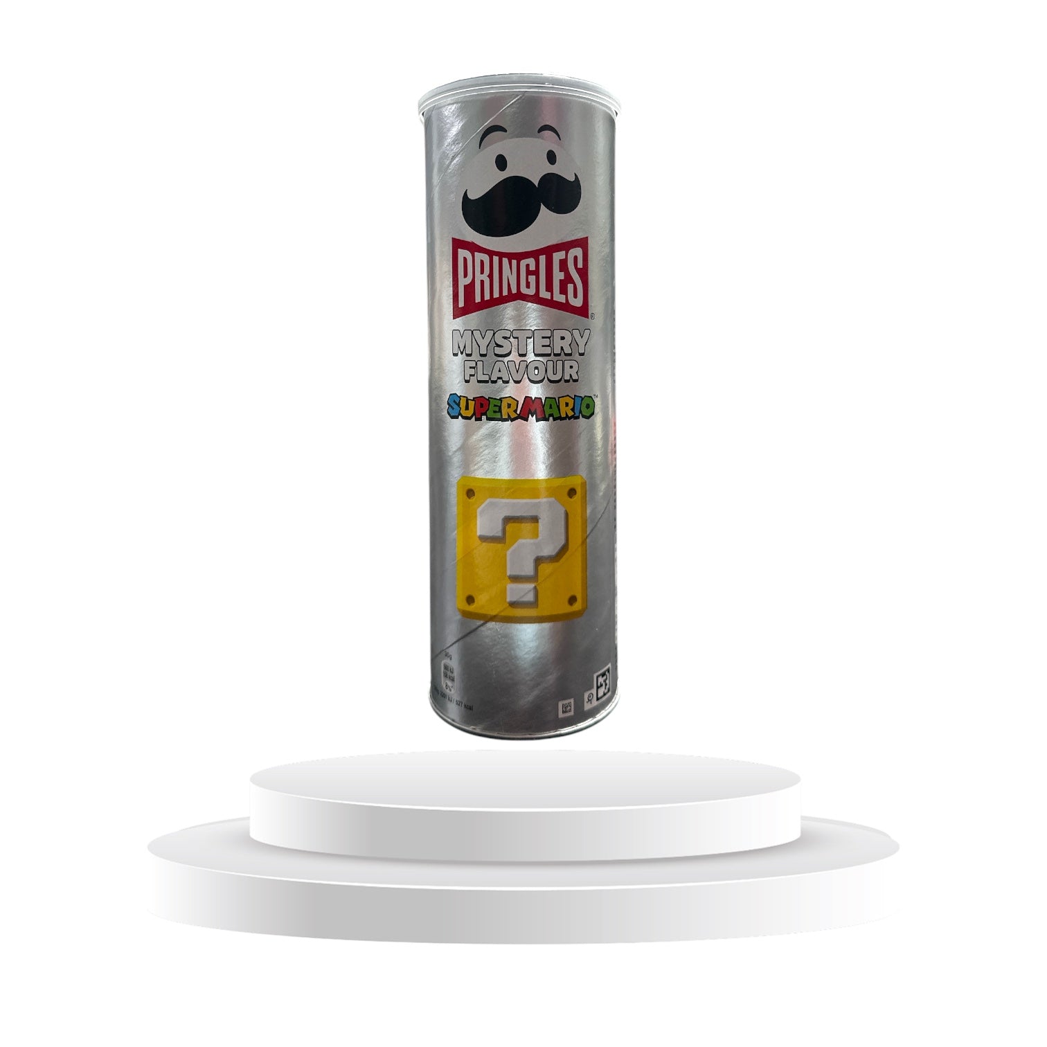 Pringels Mystery Flavour Super Mario - Memo's Candy World GmbH