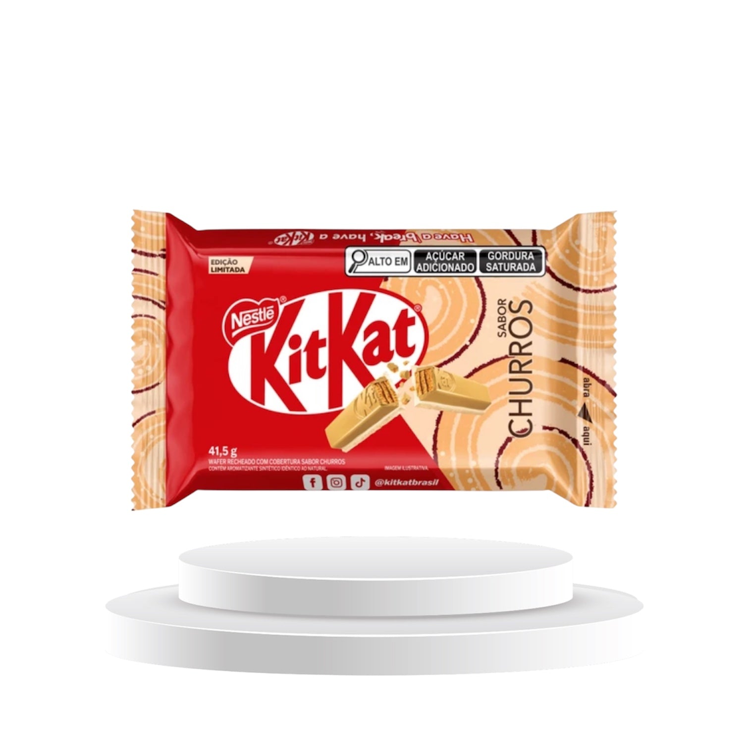 Kit Kat Churro 41,5 g