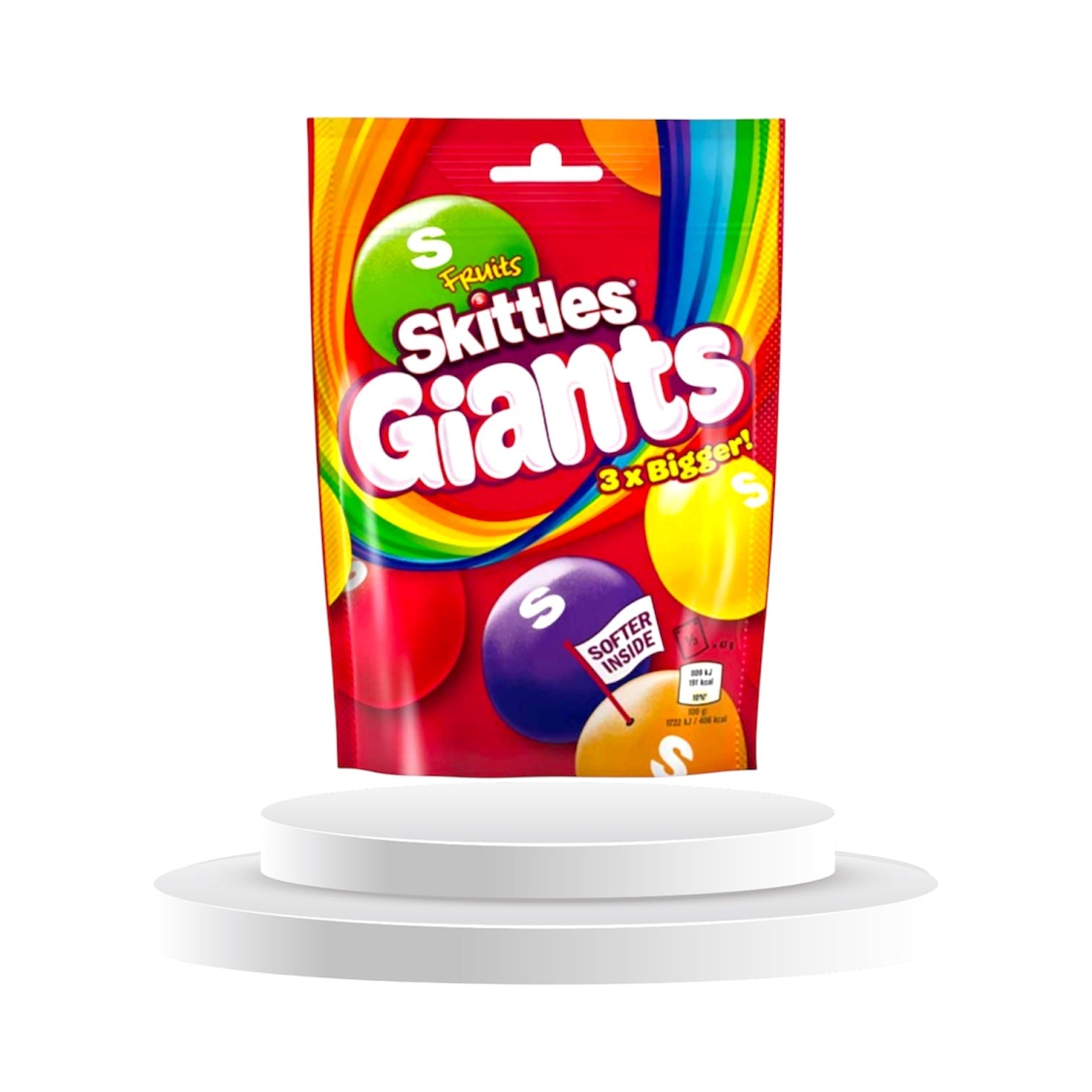 Skittles Giants Fruits