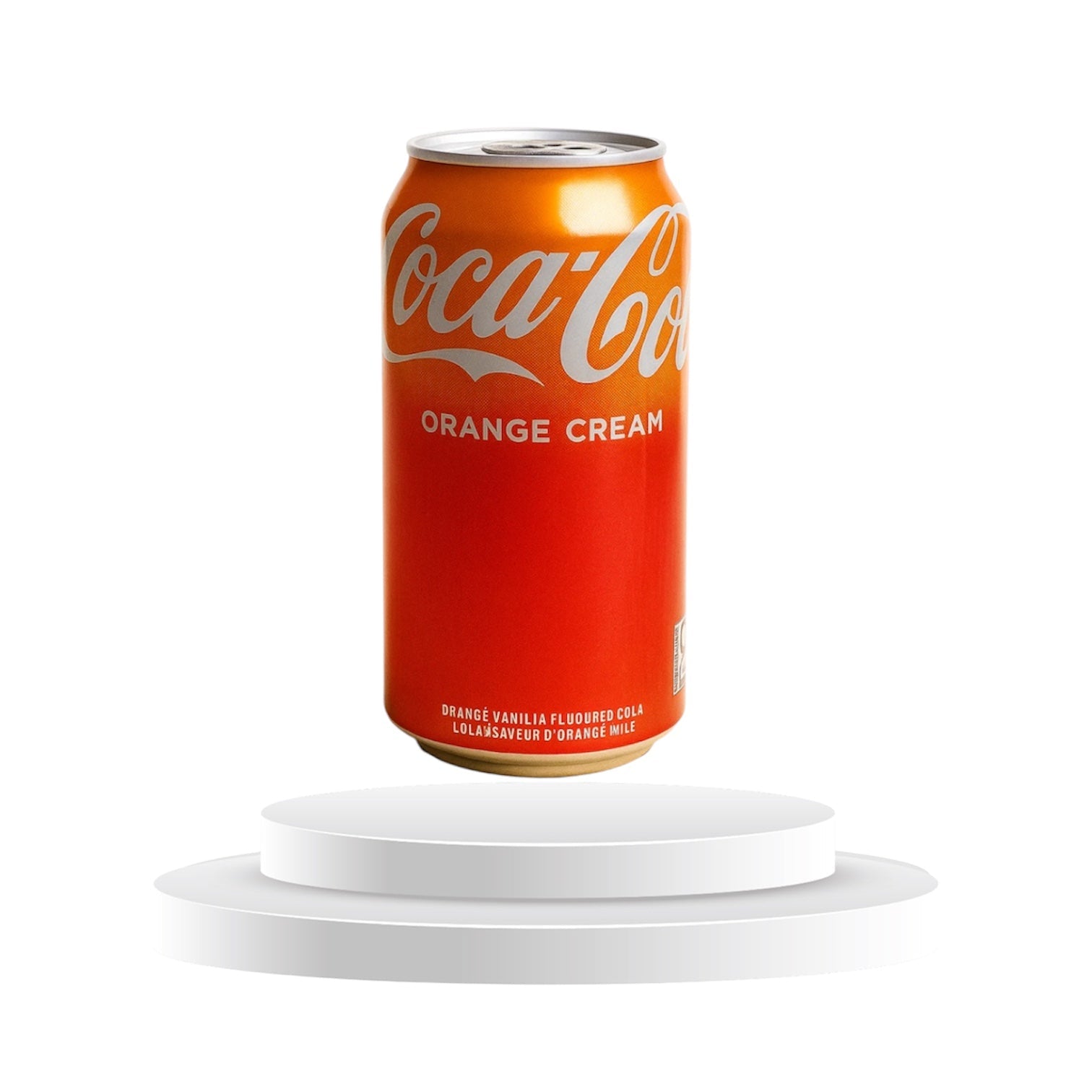 Coca-Cola Orange Cream