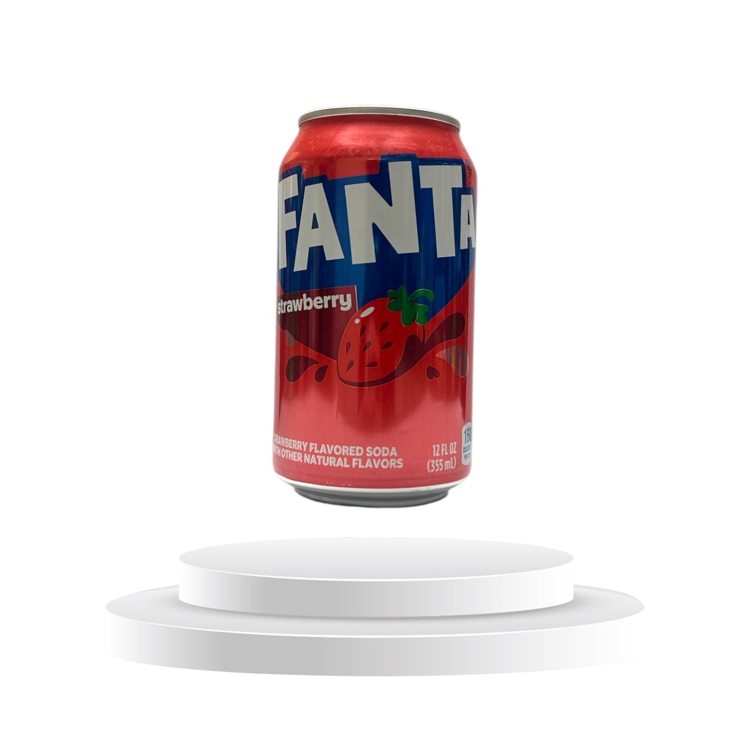 Fanta Strawberry US - Memo's Candy World GmbH