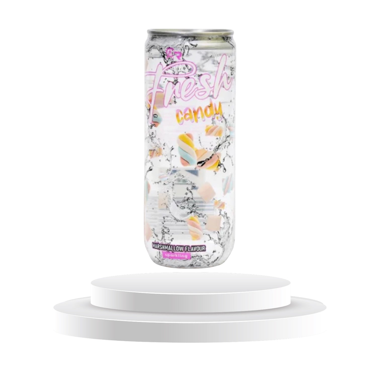 Fresh Candy Marshmallow 330ml