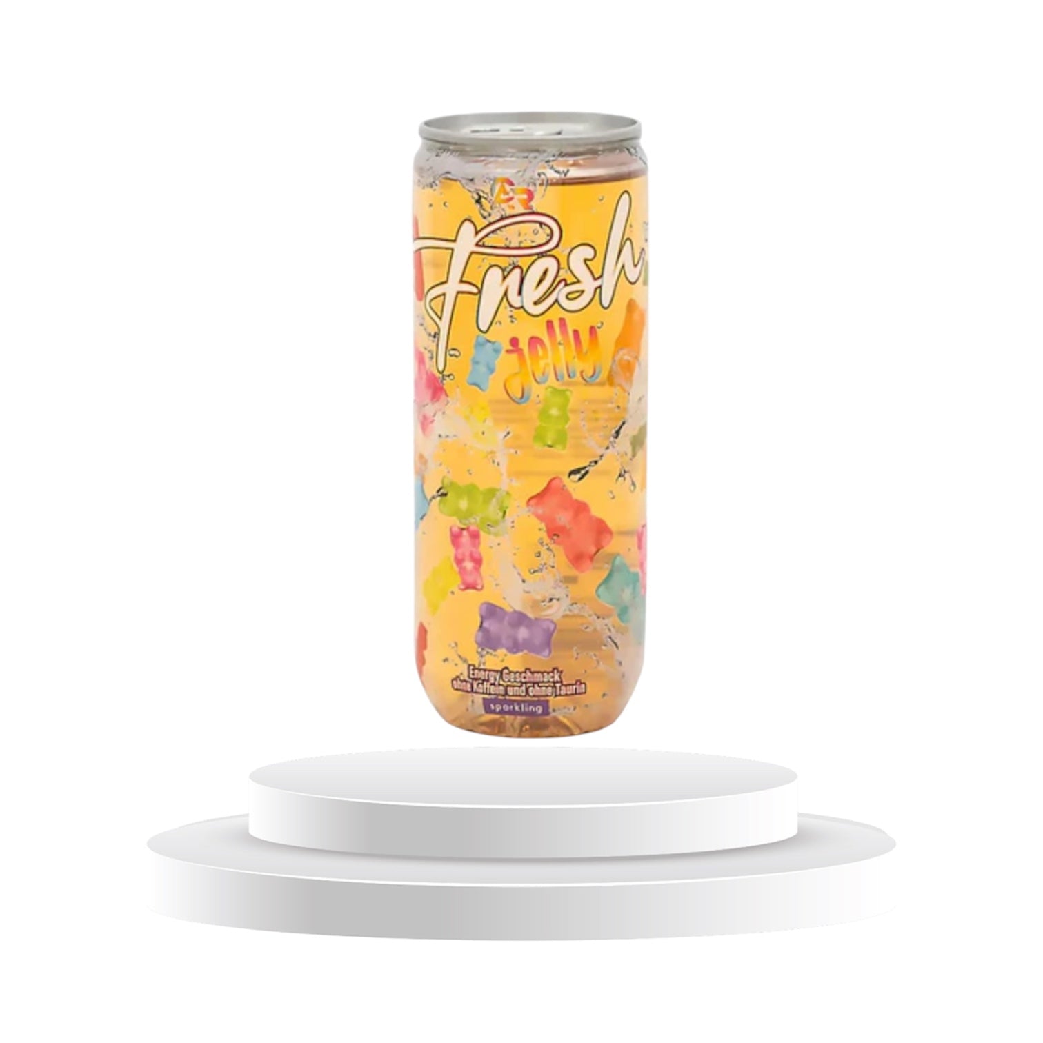 Fresh Jelly Energy Drink MHD 12.09.2025