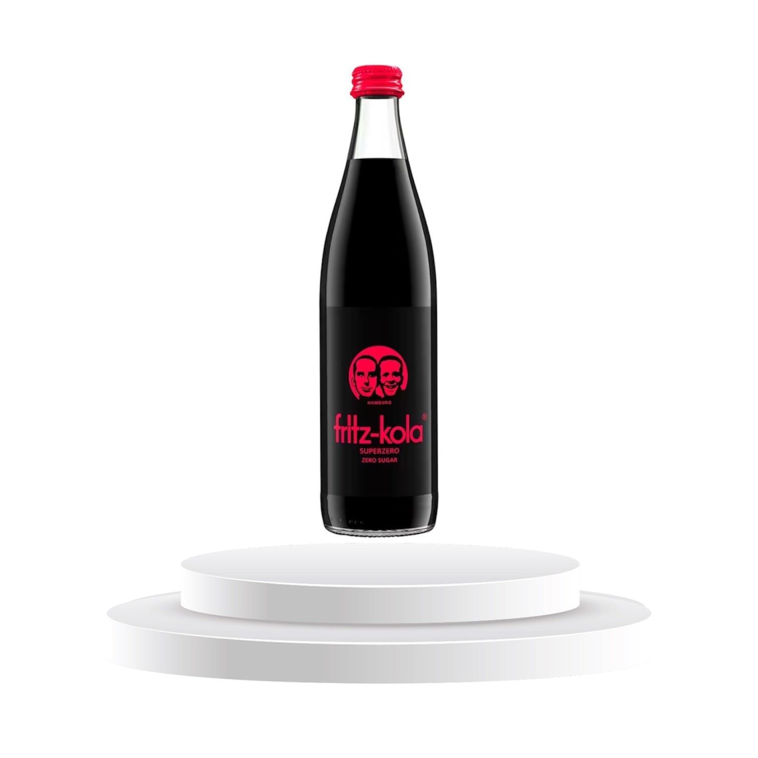 Fritz Kola Superzero 500 ml