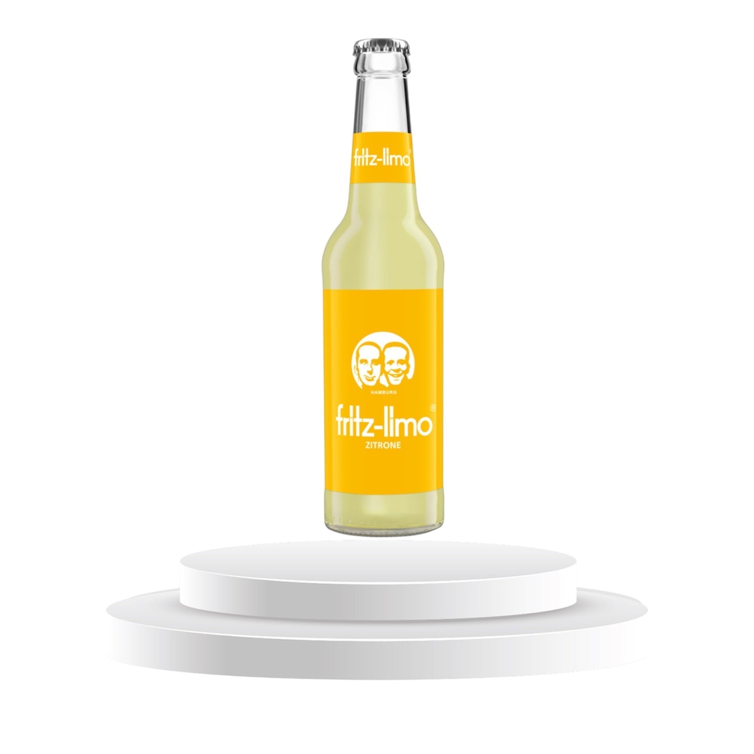 Fritz Limo Zitrone 330 ml