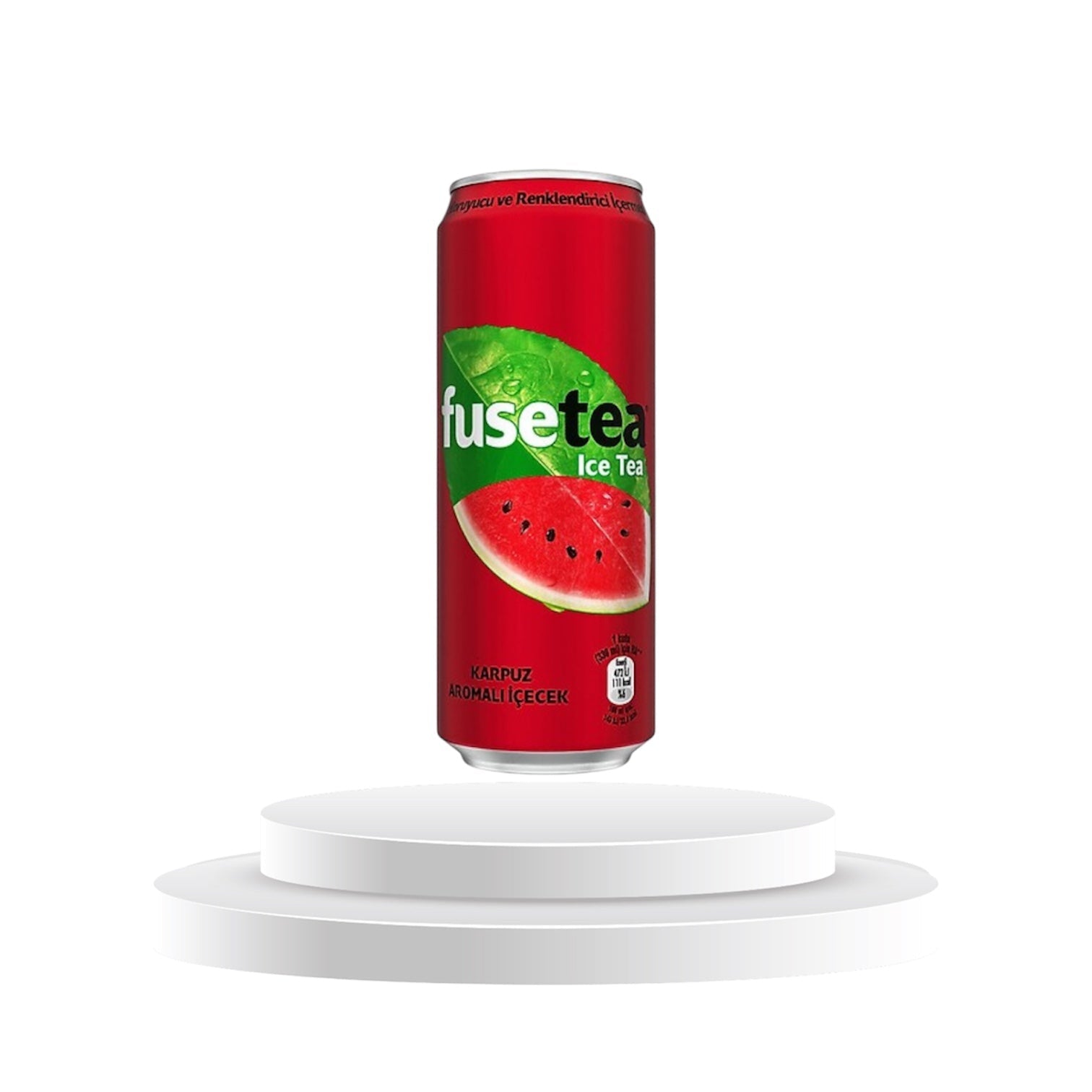 FuseTea Karpuz (Wassermelone Türkei) 330ml