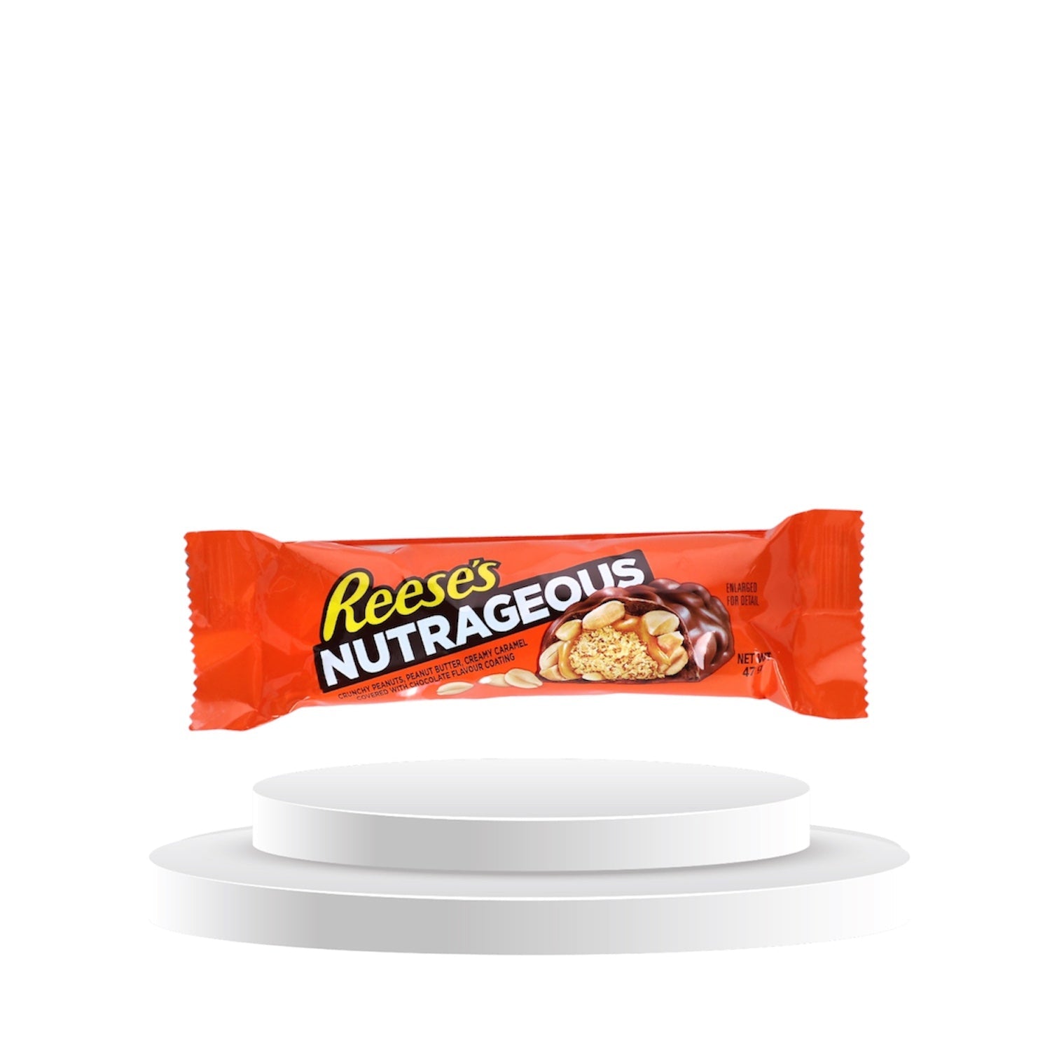 Reese's Nutrageous Riegel 47g
