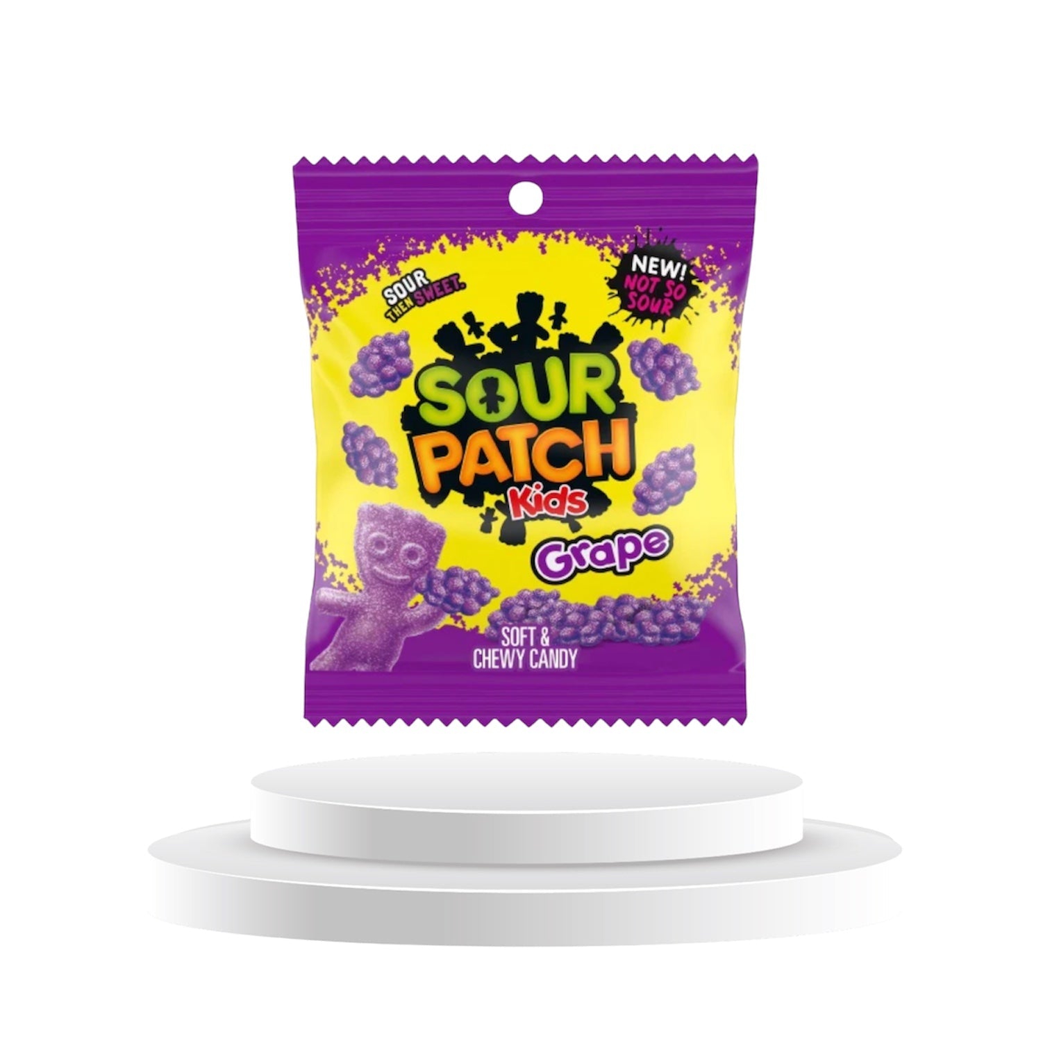 Sour Patch Kids Grape 101g MHD11.07.2025