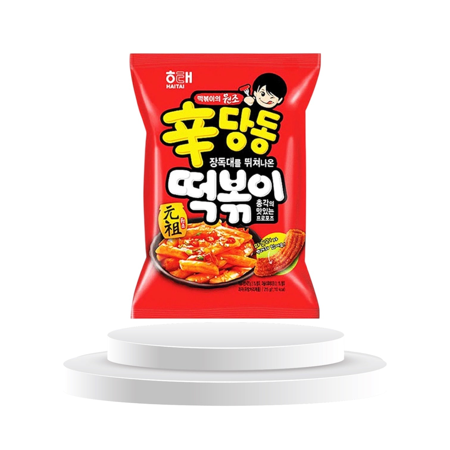 Haitai Topokki Snack 110 g