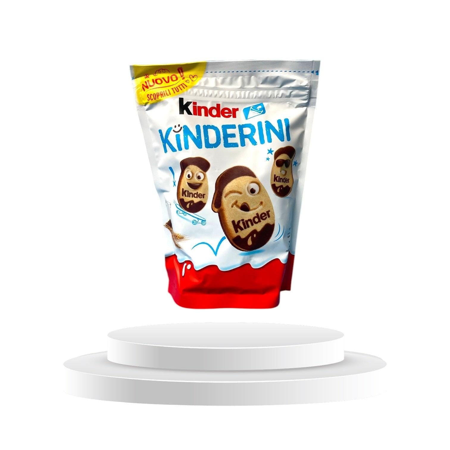Kinder Kinderini 250g - Memo's Candy World GmbH