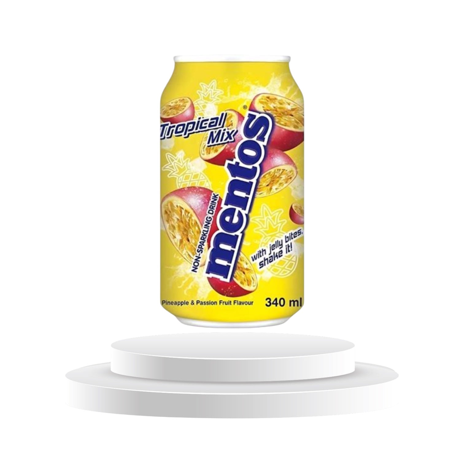 Mentos Tropical Mix