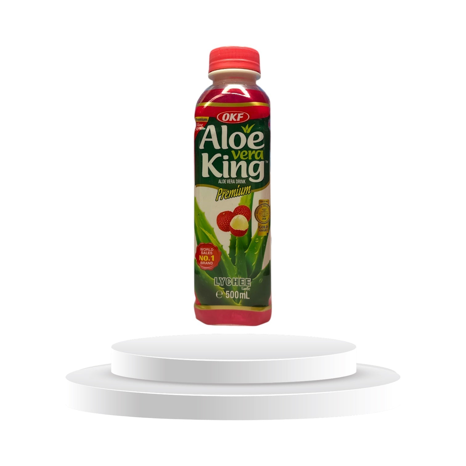 OKF Aloe Vera King Lychee - Memo's Candy World GmbH