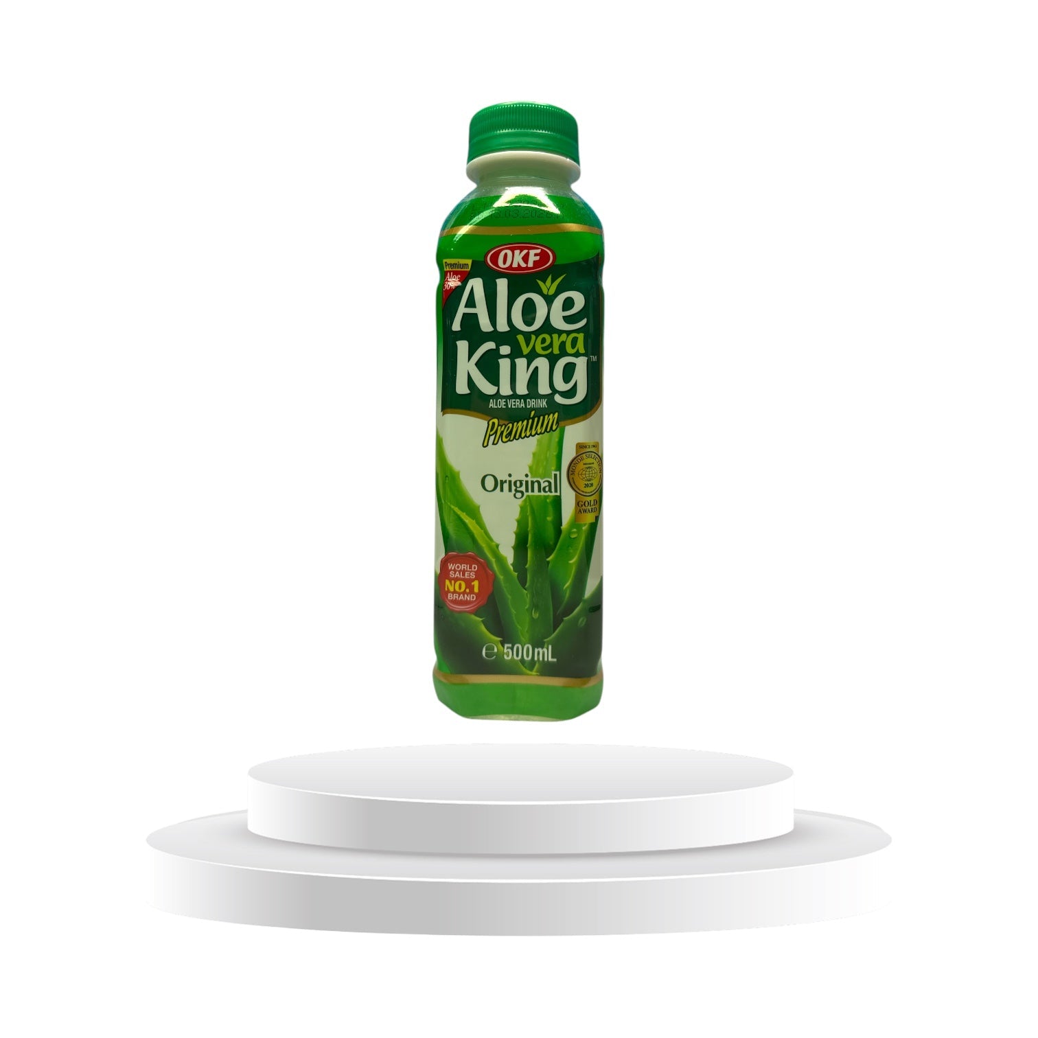 OKF Aloe Vera King Original - Memo's Candy World GmbH