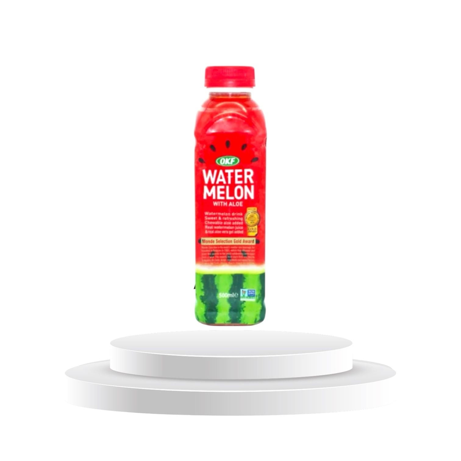 OKF Aloe Vera Wassermelone - Memo's Candy World GmbH