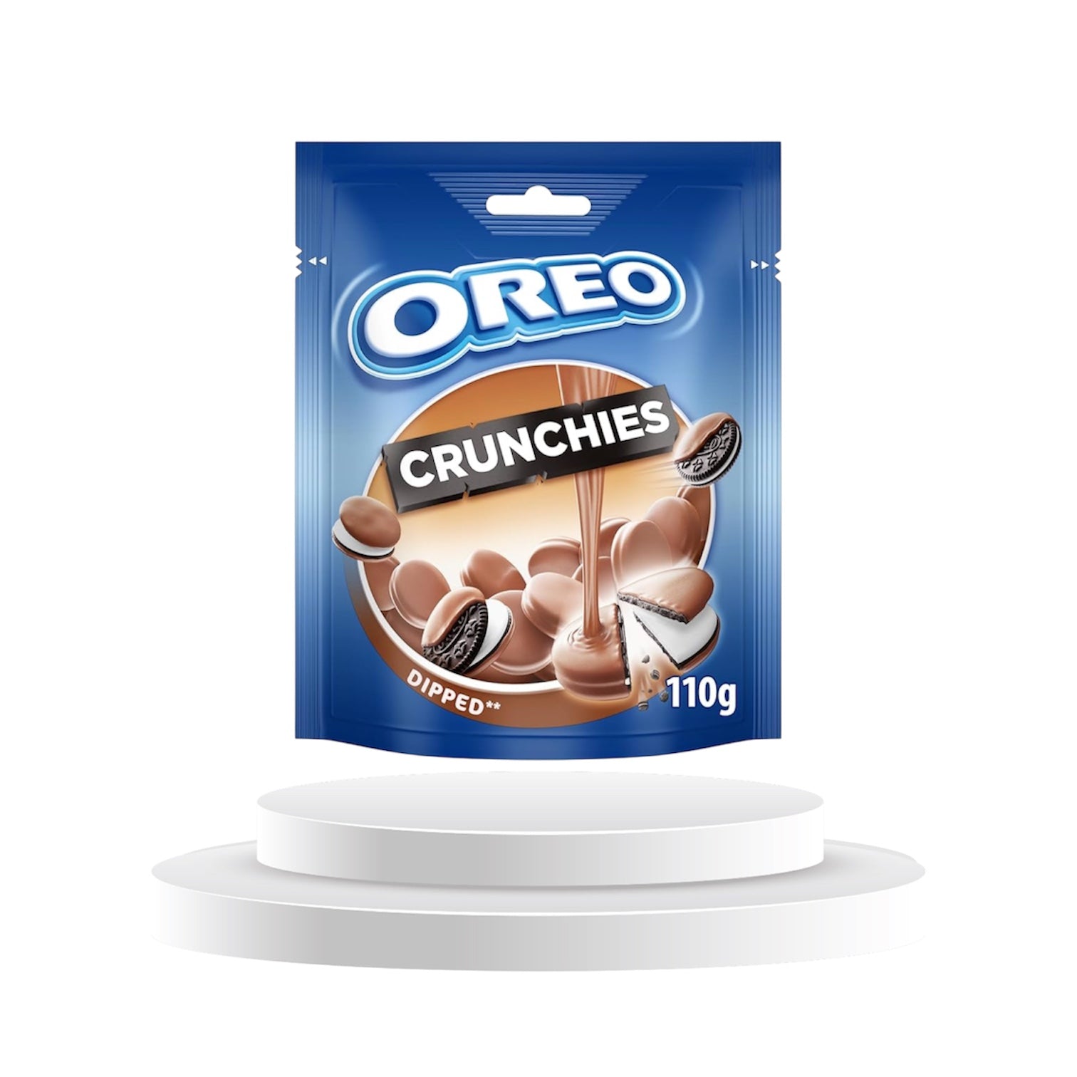 Oreo Dipped Crunchy Bites (110 g)