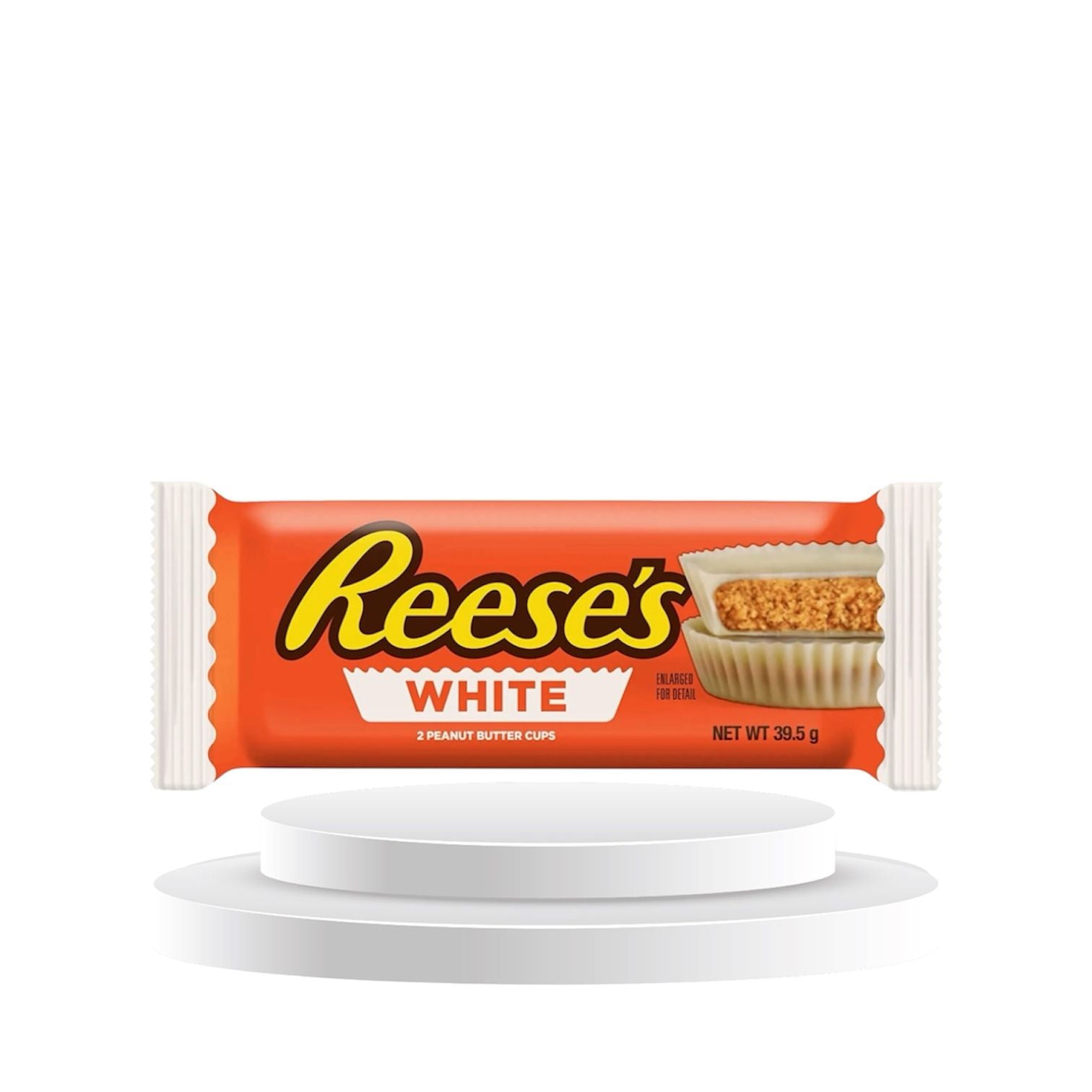 Reese‘s White 2er Butter Cups 39,5g - Memo's Candy World GmbH