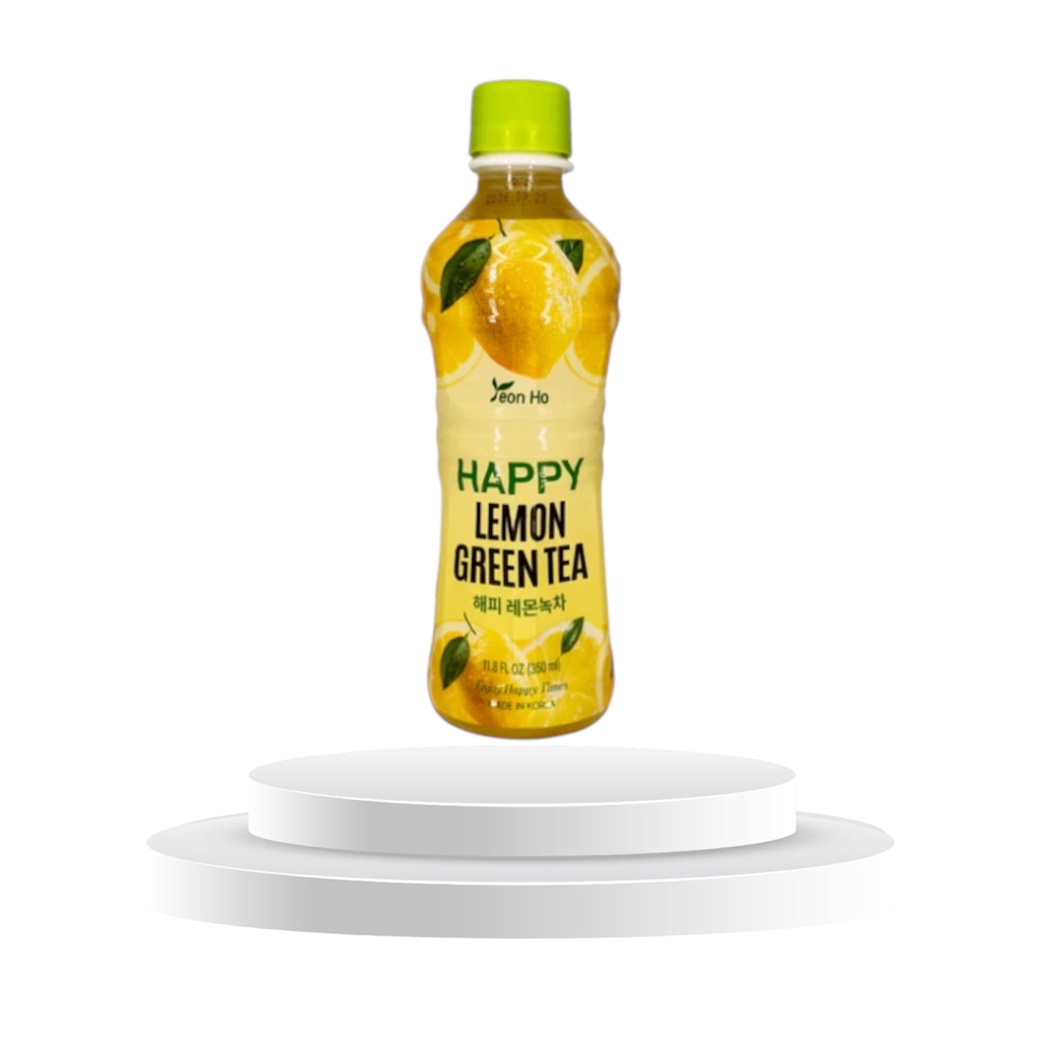 Yeonho Happy Lemon Green Tea